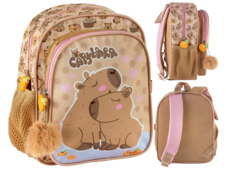 PLECAK 11 KAPIBARA 10