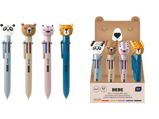 D�ugopis wielokol autom 6k BEBE Friends