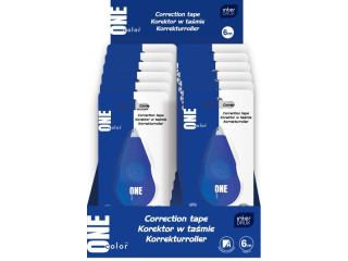 Korektor w ta�mie 6 m One Color