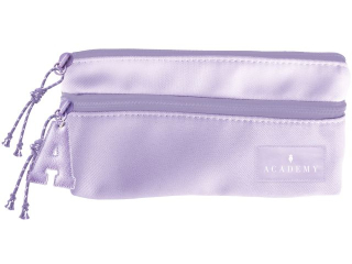 Pi�rnik 2-komorowy FIOLETOWY Academy