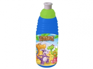 BIDON PLASTIKOWY DINO