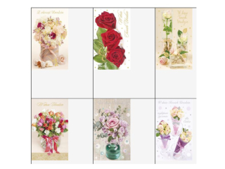 Laurka  LO 115x190 z kopert�  POL MAK Urodziny LOBK_UR_785 [opakowanie=25szt]