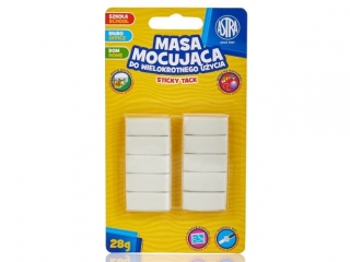 Masa mocujca Astra 28g blister [opakowanie=24szt]