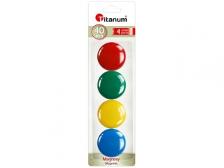 MAGNESY DO TABLIC 40MM/4SZT