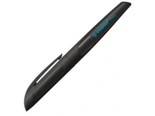 D�ugopis STABILO Flow czarny 6031/1-41 [opakowanie=3szt]