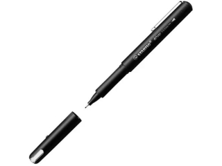 Cienkopis STABILO dr!ver M niebieski [opakowanie=5szt]