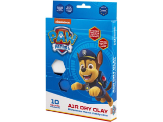 Lekka masa plastyczna Paw Patrol Chase - 10 kol (0%)