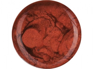 Farby dekoracyjne Astra o poysku metalicznym 6 kolorw - 10 ml ASPROM