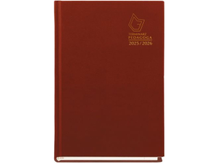 Terminarz Pedagoga 2025/26 BORDO