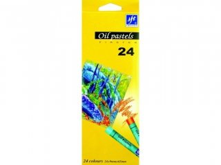 PASTELE OLEJNE 24 KOL FOP-24