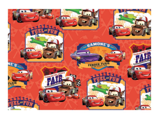 Papier ozd.Disney MRD05 70x200cm