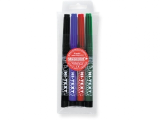 Mazaki FIBRAC.540 4 kolory w etui (5proc)