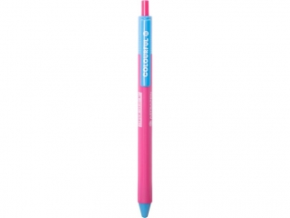 Dugopis automatyczny trjktny Colorful 0.6 mm Astra Pen [opakowanie=36szt] (5.29 proc.) ASPROM