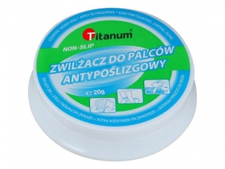 ZWILŻACZ DO PALCÓW 20G TITANUM