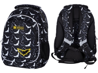 Plecak ASTRABAG NIGHT BATS, AB420 [opakowanie=6szt]