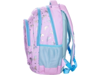 Plecak HEAD HOLO EFFECT UNICORNS HEART, AB330 [opakowanie=6szt]