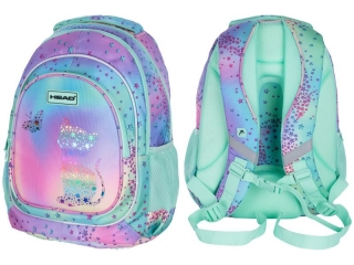 Plecak HEAD AB330, KITTY OMBRE
