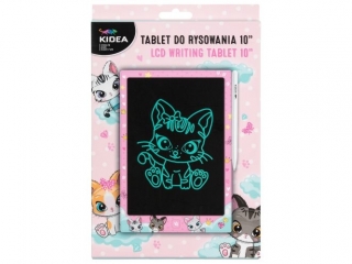 TABLET DO RYSOWANIA 10A KIDEA (KOT)