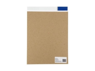 BLOK RYSUNKOWY KOLOROWY A4/16k. / PREMIUM (papier barwiony w masie) 120g/m2